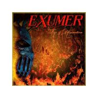 Exumer - Fire & Damnation (Music CD)