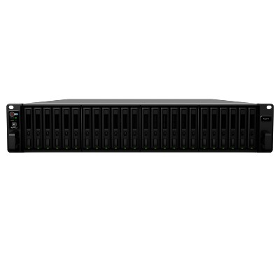 Synology Fs3017 Flashstation Fs3017 - Flash Storage Array - 24 Bays - 10 Gigabit Ethernet  Usb 3.0 (external) - Rack-mountable - 2u