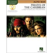 Pirates of the Caribbean: Alto Sax