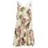 VILA Women's Flourish Spring Strap Dress - Pristine - S/UK 10