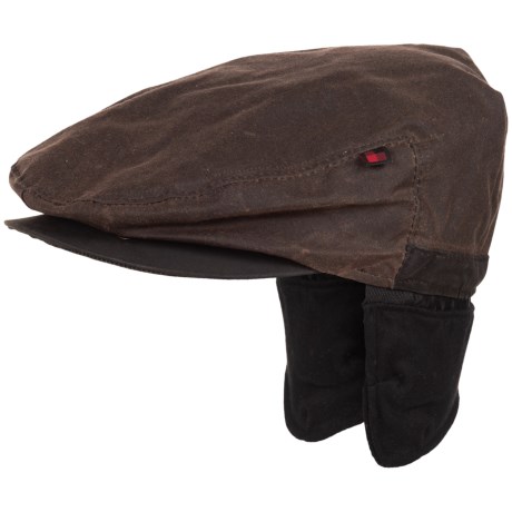 Cotton Ivy Hat (for Men)
