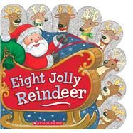 Eight Jolly Reindeer