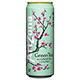 ARIZONA ICE TEA GREEN W/GINSENG (Pack of 2)