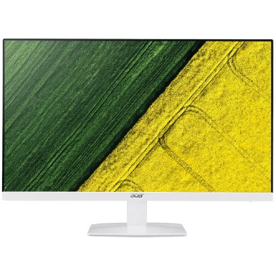 Acer Um.hw0aa.001 Ha270 27 Fhd Ips Wide Viewing Angle Ultra-thin Monitor