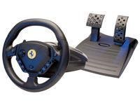 Thrustmaster Enzo Ferrari Dual PC/PS2 Racing Wheel (2960657)