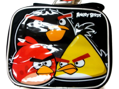 Angry Birds Lunch Tote Bag