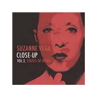 Suzanne Vega - Close-Up, Vol. 3 (States of Being) (Music CD)