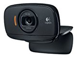 Logitech HD Webcam C525, Portable HD 720p Video Calling with Autofocus