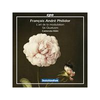 François André Philidor: L'art de la modulation; Six Quatuors (Music CD)