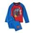Superman Boy's Long Sleeve Pyjamas - Blue - 7-8 Years
