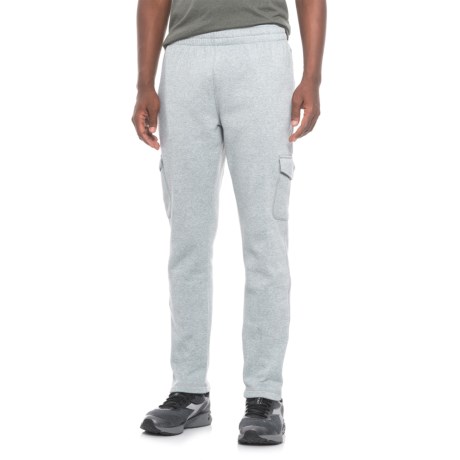 Fleece Cargo Pants (for Men)