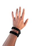 WristWidget - Patented, Adjustable Wrist Support Band For TFCC Tear- Triangular Fibrocartilage Complex Injuries, Ulnar Sided Wrist Pain, Weight Bearing Strain - Left Or Right Hand - One Size Fits Most