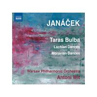 Janácek: Taras Bulba (Music CD)