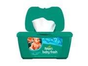 Pampers Baby Wipes Baby Fresh - 72 Count (pack Of 2)