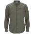 Craghoppers Men's Kiwi Trek Long Sleeve Shirt - Parka Green - XXL