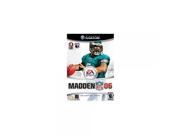 Madden Nfl 2006 - Gamecube