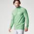 Myprotein Men's Performance Long Sleeve 1/4 Zip Top, Green Marl, L