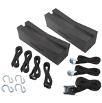 Yakima Universal Kayak Foam Blocks Universal Kayak Carrier