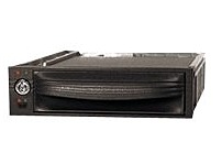 Cru Dataport 10 8450-5702-0500 Storage Mobile Rack - Serial Ata-150 - Black