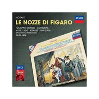 Mozart: Le Nozze di Figaro (Music CD)