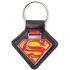 DC Comics Superman Metal Enamel Symbol Key Chain