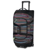 Dakine Women's Wheeled Duffle Bag, Taos, 58-Liter