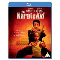 The Karate Kid - 1 Disc (2010) (Blu-Ray)