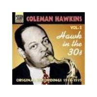 Coleman Hawkins - Coleman Hawkins Vol.2 (Hawk In the 30's/Original Recordings 1933-1939)