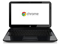 Hp Pavilion D1a48ua 14-c010us Chromebook Pc - Intel Celeron 847 1.1 Ghz Processor - 2 Gb Ram - 16 Gb Hard Drive - 14-inch Widescreen Display - Google Chrome - Black