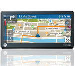 Motorola Tn765t Bluetooth Portable Gps Navigator