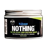 H2ocean Nothing Tattoo Glide and Soothing Balm W/lidocaine, 200g