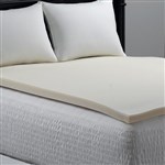 Simmons 810 Bed Bug Resistant Memory Foam Topper Full Beautyrest Bed B