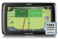 Magellan Roadmate Rm9212scluc 9212tlm 7.0-inch Gps Unit - Usb - Microsd, Sd Cards