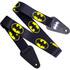 Access All Areas Batman Logo Fabric Guitar Strap