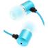 KitSound Ace Earphones - Blue