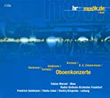 Denissow / Eschpaj / Goldmann / Kirchner / B.A. Zimmermann: Oboenkonzerte