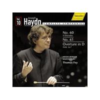 Joseph Haydn - Symphonies Vol. 10 (Fey, Heidelberg)