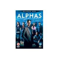 Alphas - Season 1