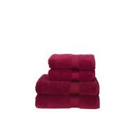 Christy Supreme Hygro Towels - Cherry