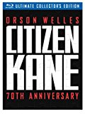 Citizen Kane (70th Anniversary Ultimate Collector's Edition) [Blu-ray]