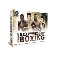 Legends of Heavyweight Boxing (6 DVD Gift Set)