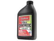 Edelbrock High Performance Synthetic Engine Oil