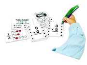 Hot Dots Division Facts 0-9