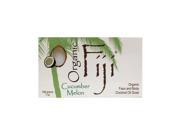 Organic Fiji Organic Cucumber Melon Soap Bar 7 Oz Bar(s)