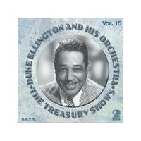 Duke Ellington - Treasury Shows, Vol. 15 (Live Recording) (Music CD)