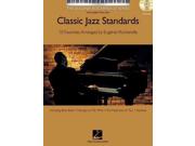 Classic Jazz Standards: 10 Favorites Arranged By Eugenie Rocherolle: Intermediate Piano Solo (eugenie Rocherolle)