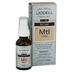 Liddell Metals Detox