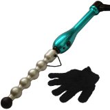 Bed Head Rock N' Roller Curling Wand for Tousled Waves and Texture