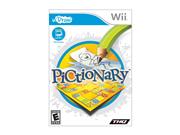 Pictionary Wii Game Thq