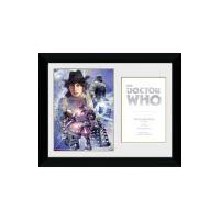 Doctor Who 4th Doctor Tom Baker - 30 x 40cm Collector Prints
